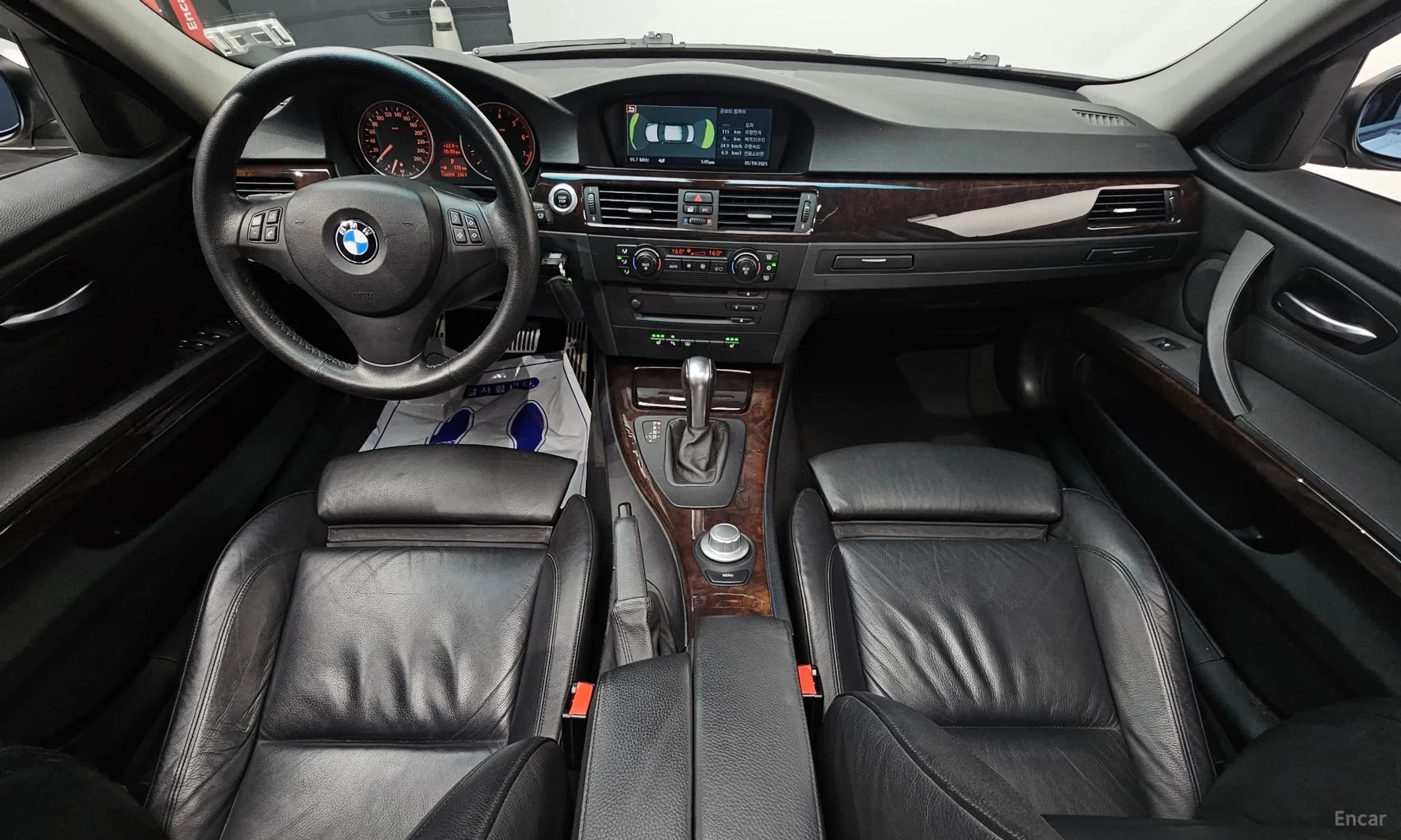 3 Series (E90)