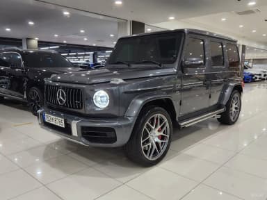 G-Class W463b