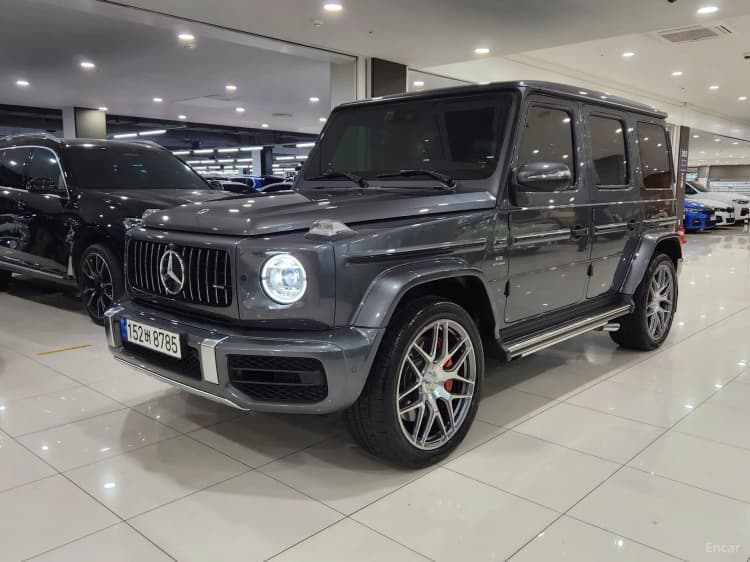 G-Class W463b