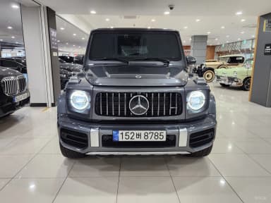 G-Class W463b