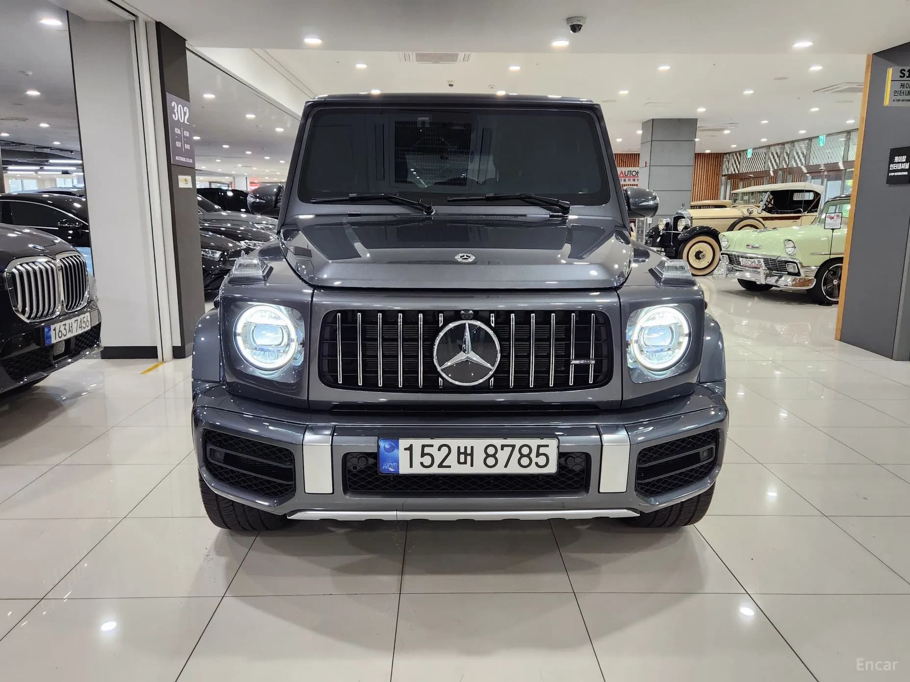 G-Class W463b