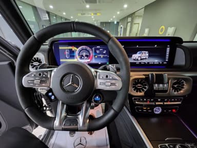 G-Class W463b