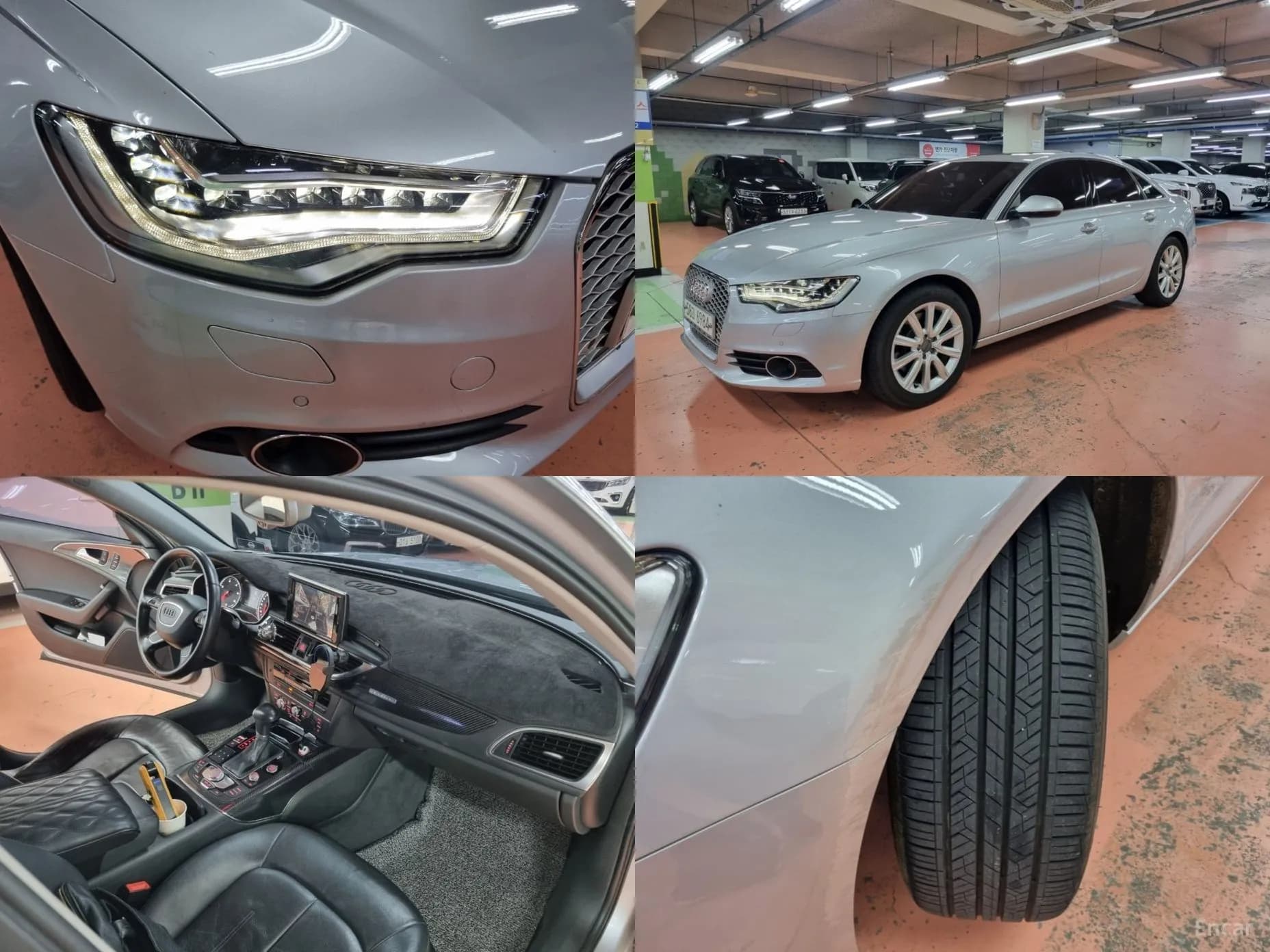 New A6