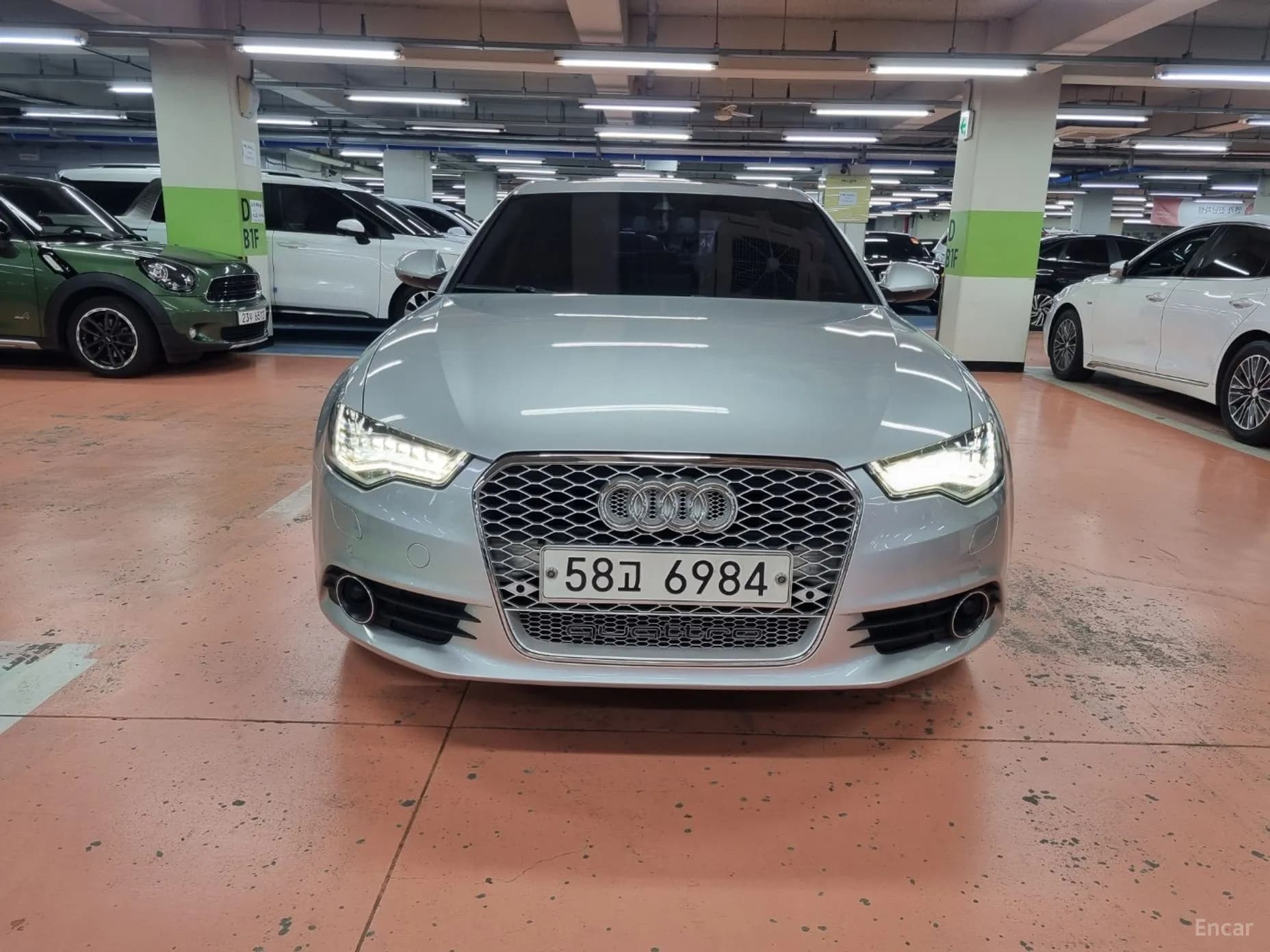 New A6