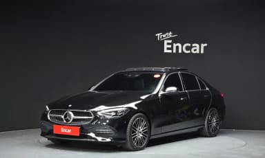 C-Class W206
