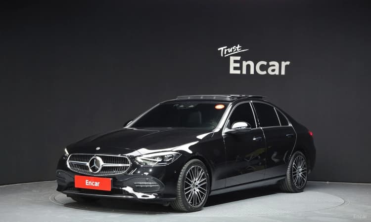 C-Class W206