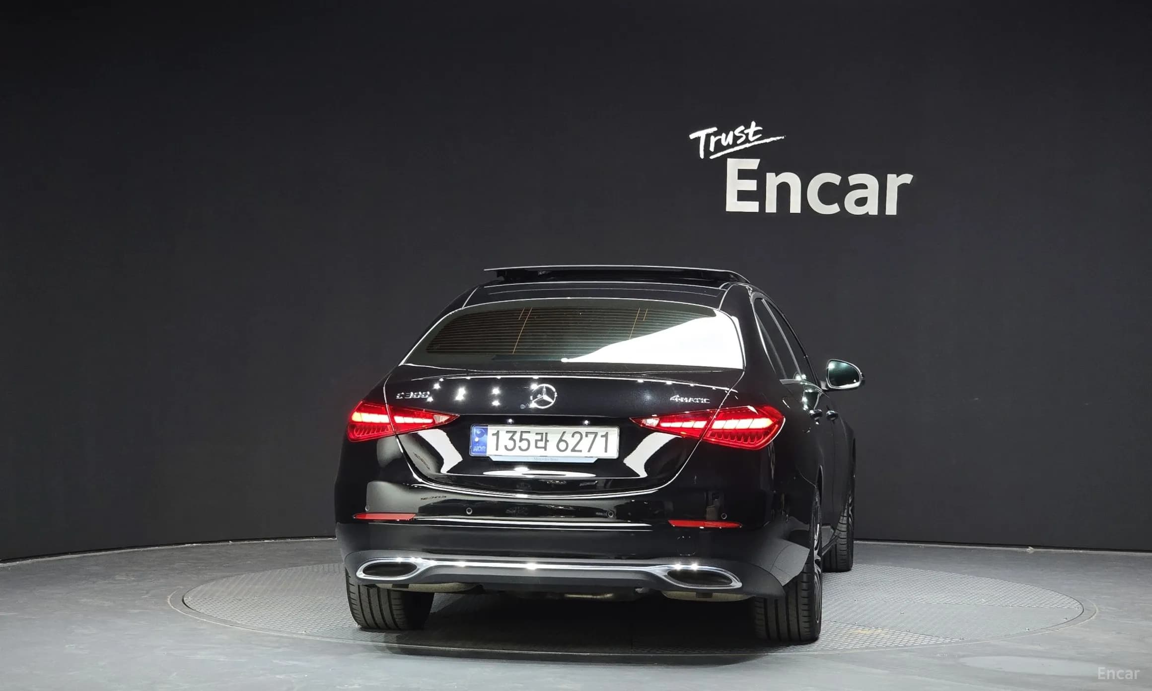 C-Class W206