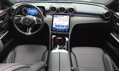 C-Class W206