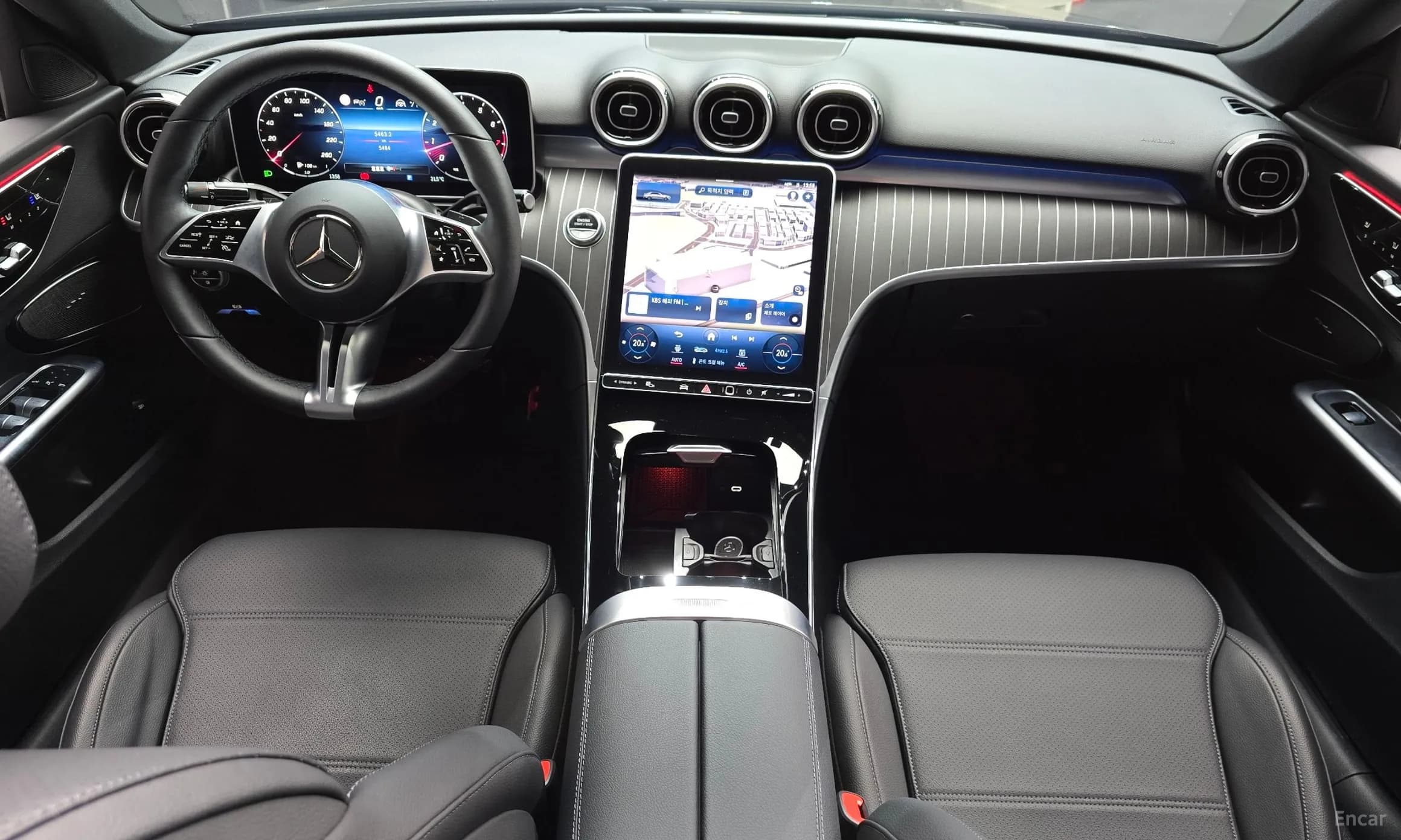 C-Class W206