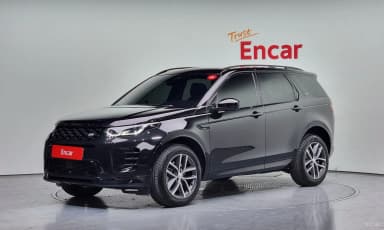 Discovery Sports