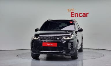 Discovery Sports