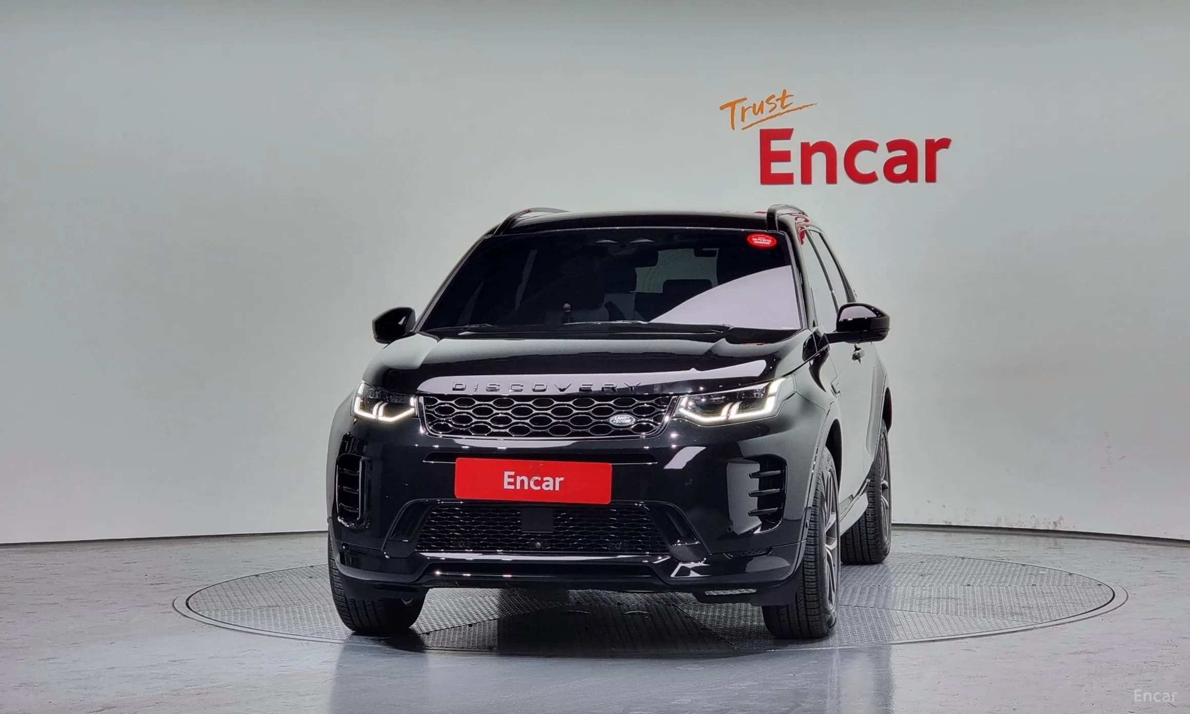 Discovery Sports
