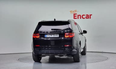 Discovery Sports