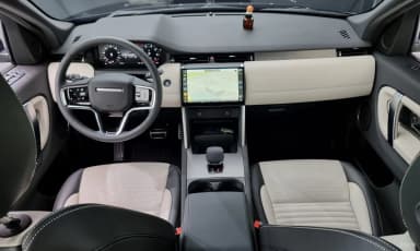 Discovery Sports