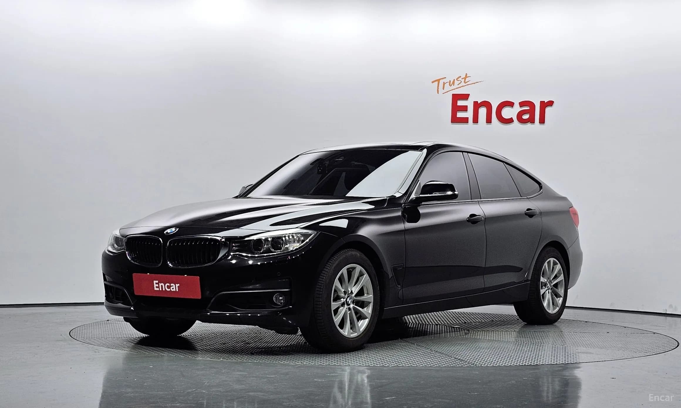 3 Series GT (F34)