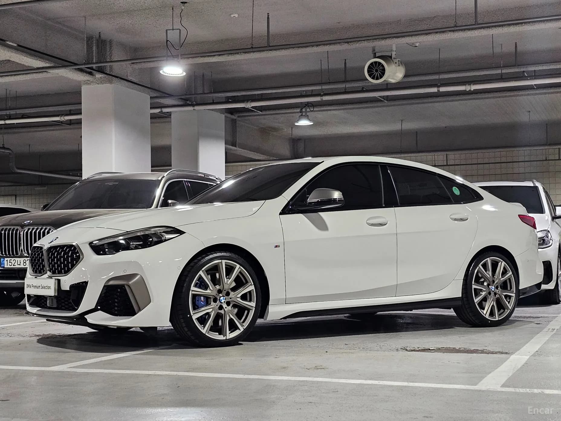 2 Series Gran Coupe (F44)