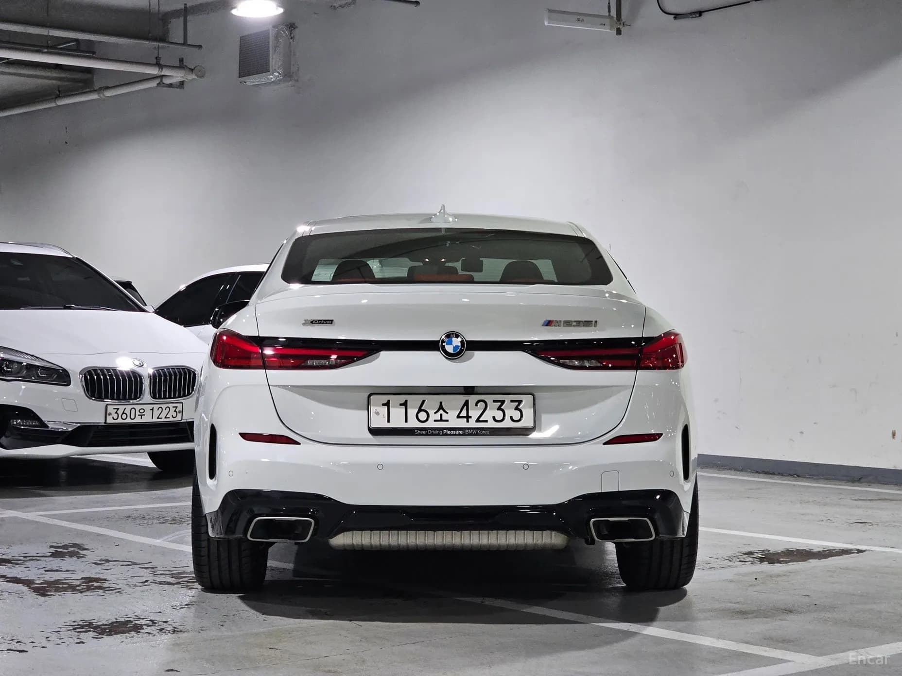 2 Series Gran Coupe (F44)
