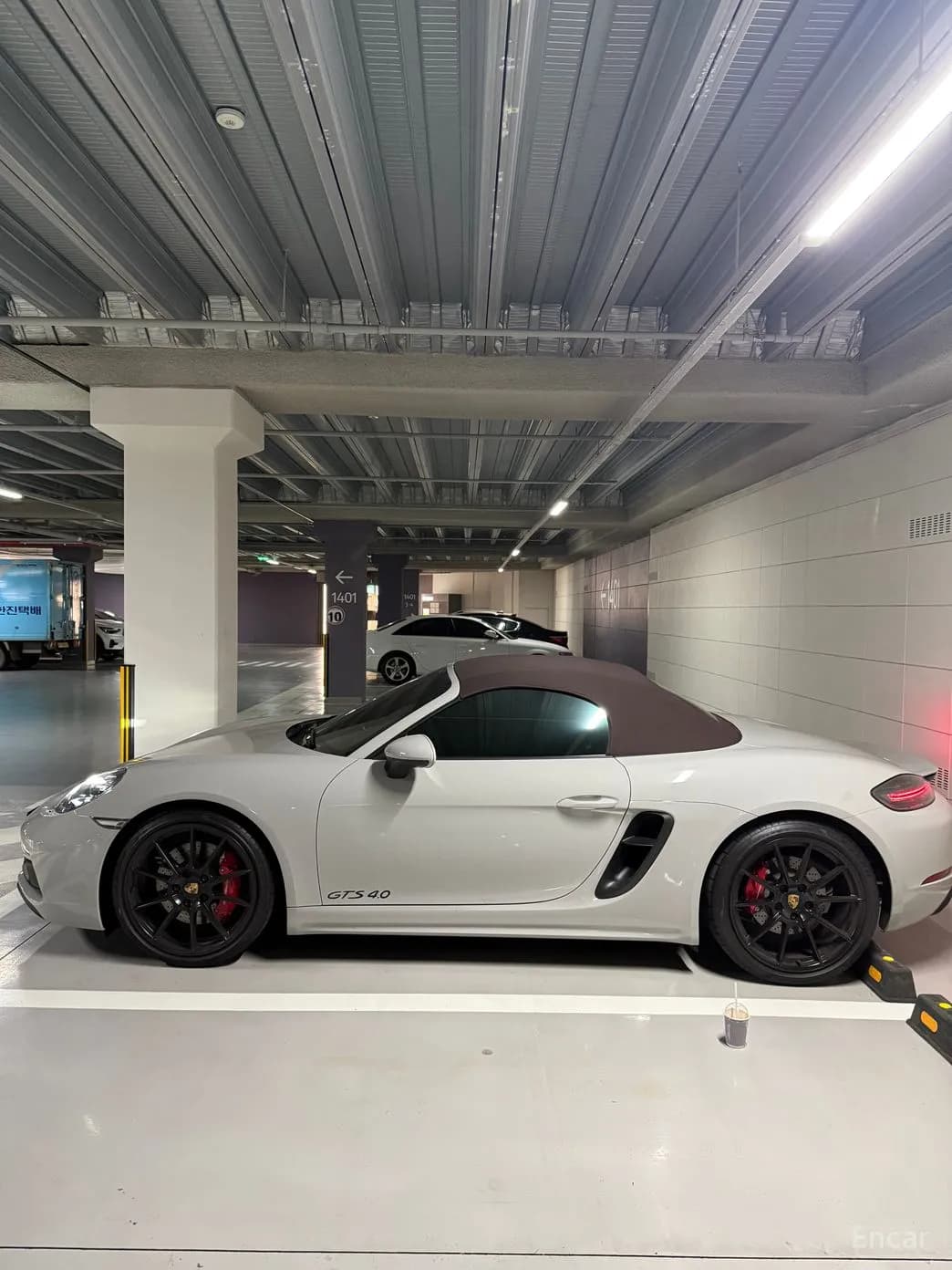 718 Boxster