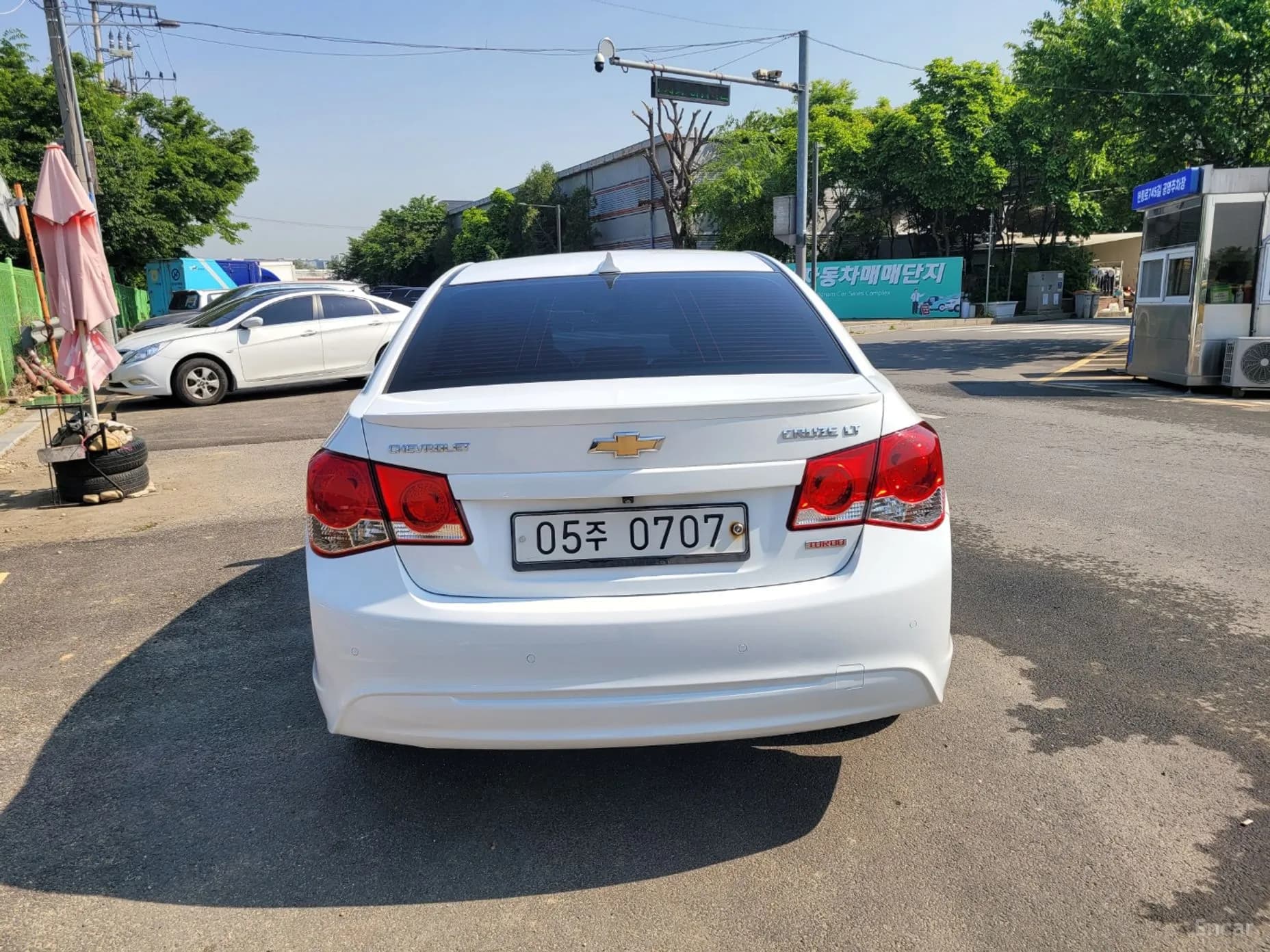 Cruze