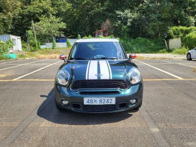 Cooper SD Countryman