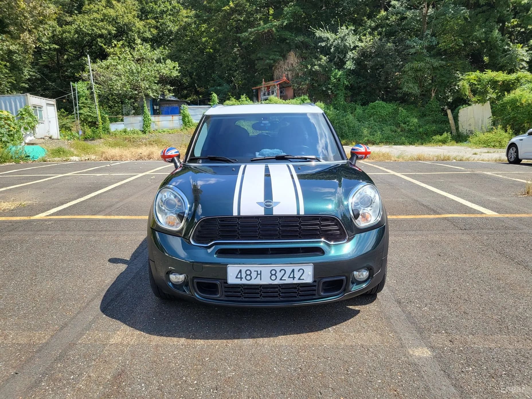 Cooper SD Countryman