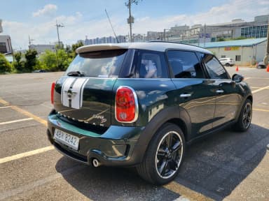 Cooper SD Countryman