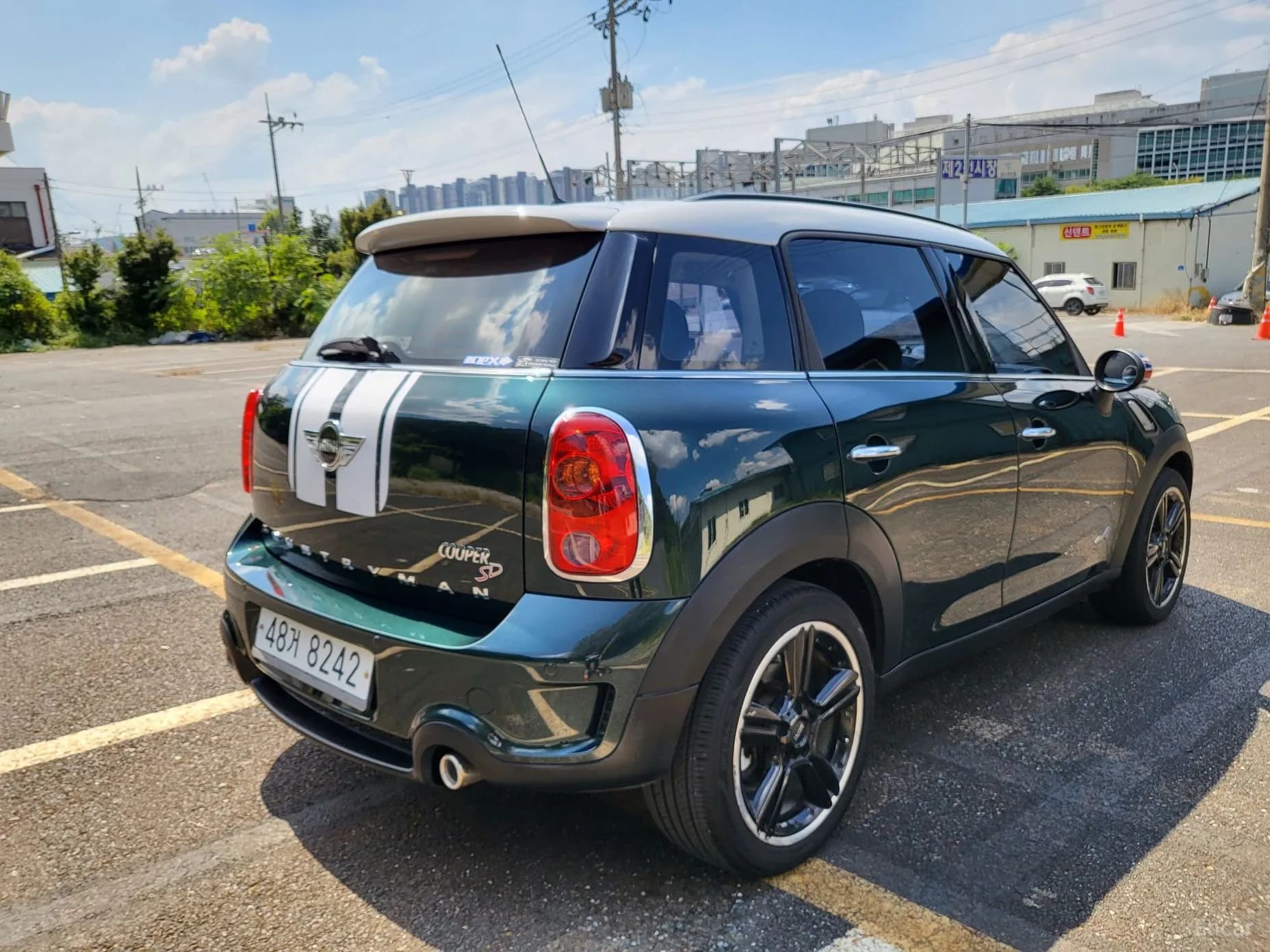 Cooper SD Countryman