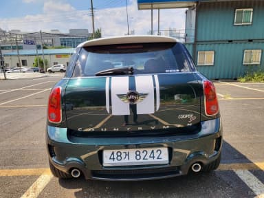 Cooper SD Countryman