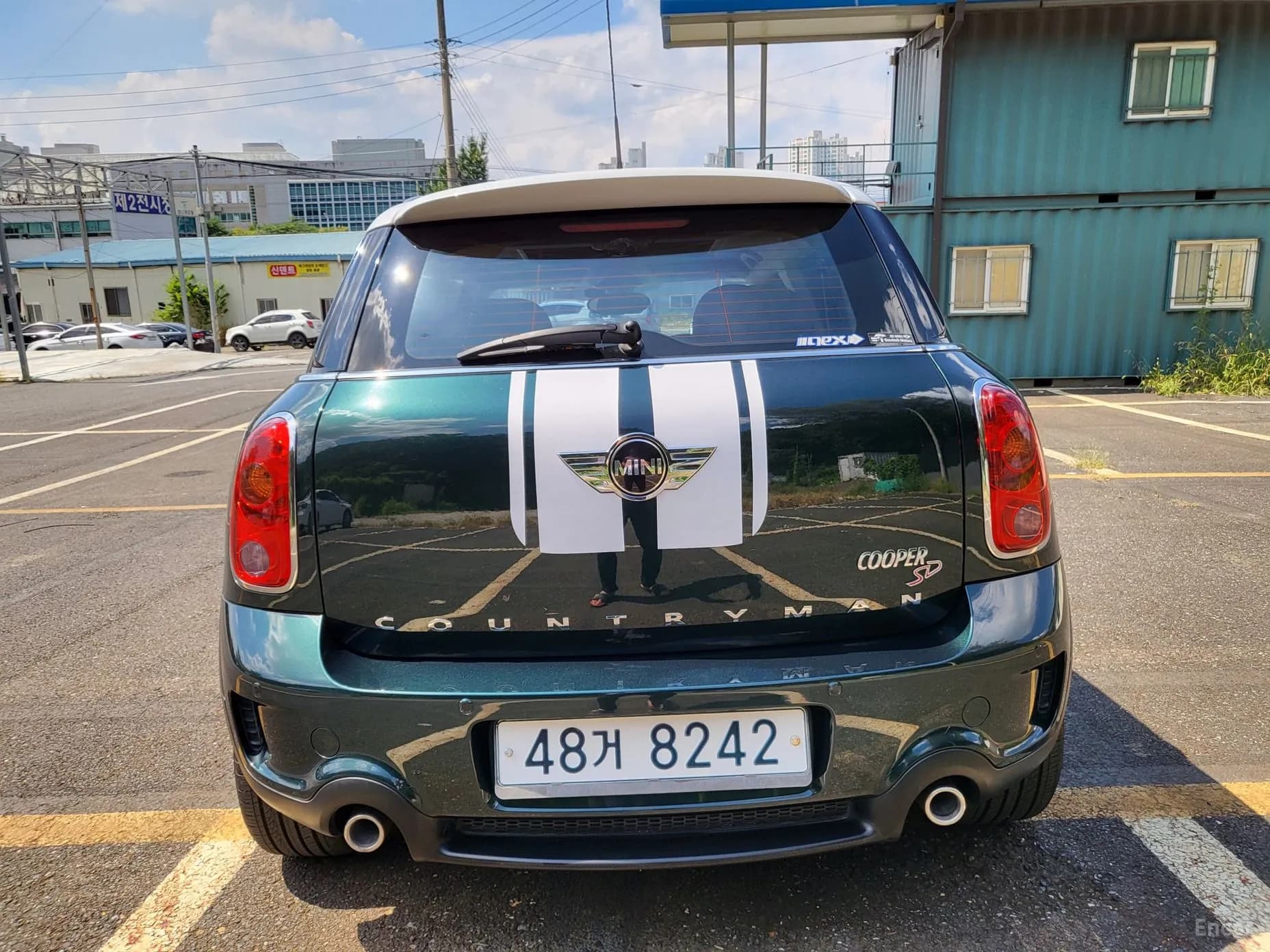 Cooper SD Countryman