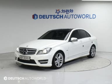 C-Class W204