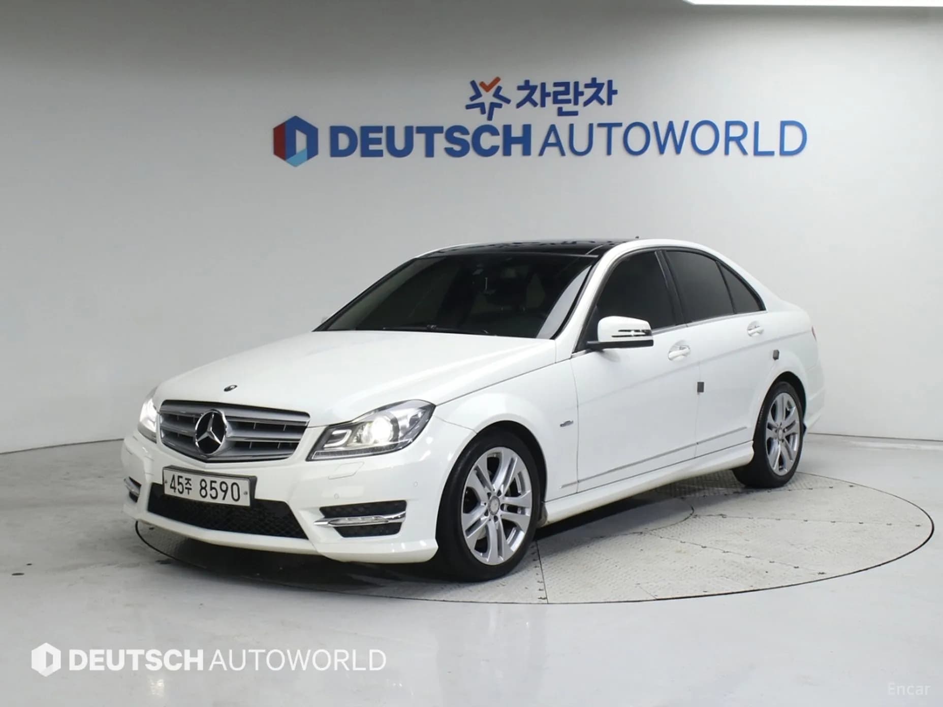 C-Class W204