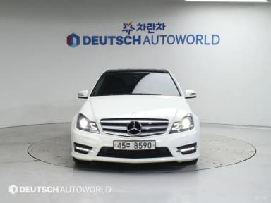 C-Class W204