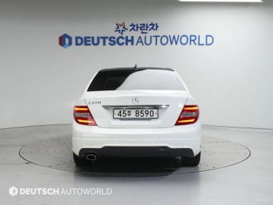 C-Class W204