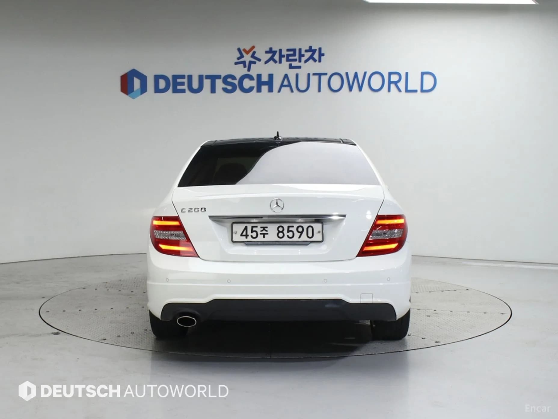 C-Class W204