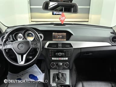 C-Class W204