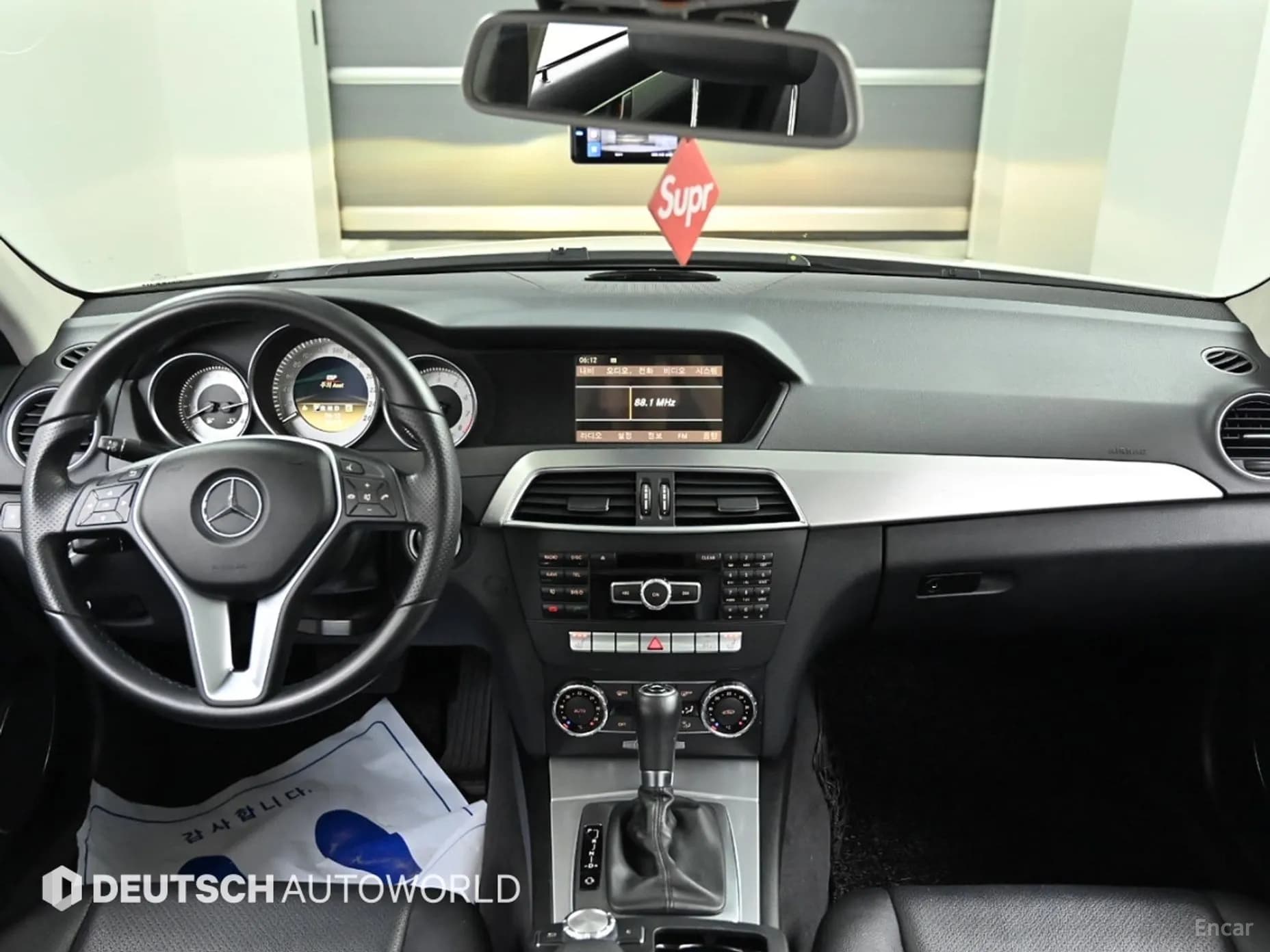 C-Class W204