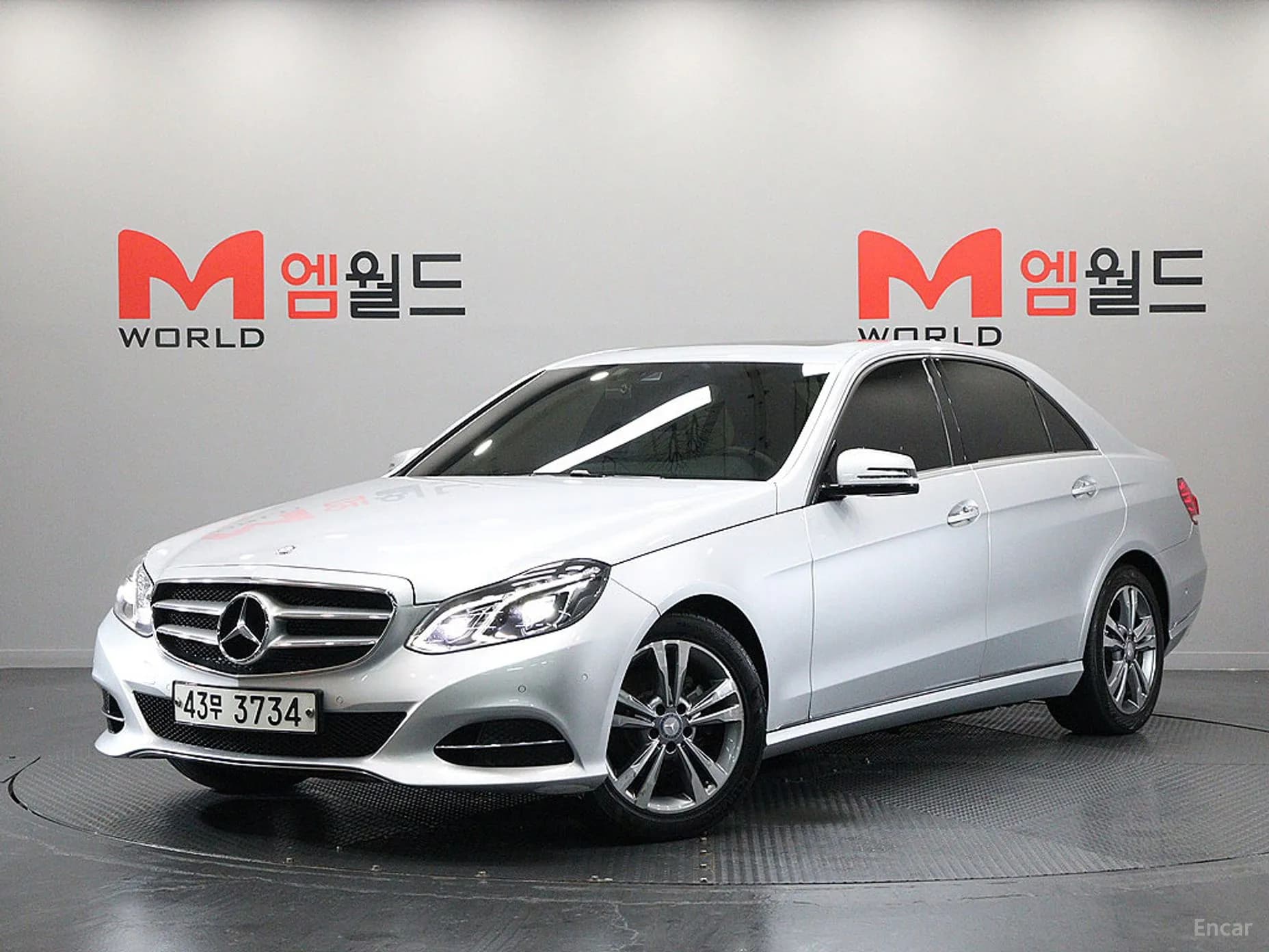 E-Class W212