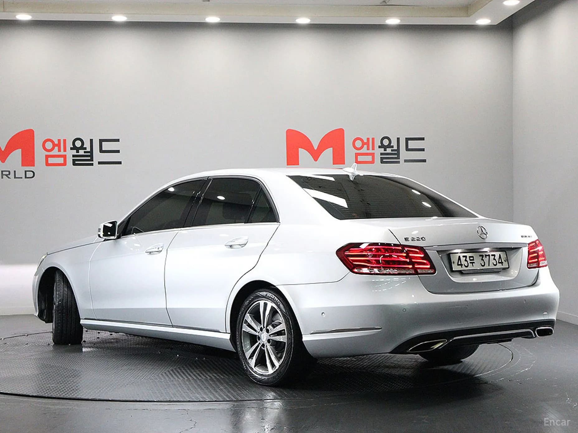 E-Class W212