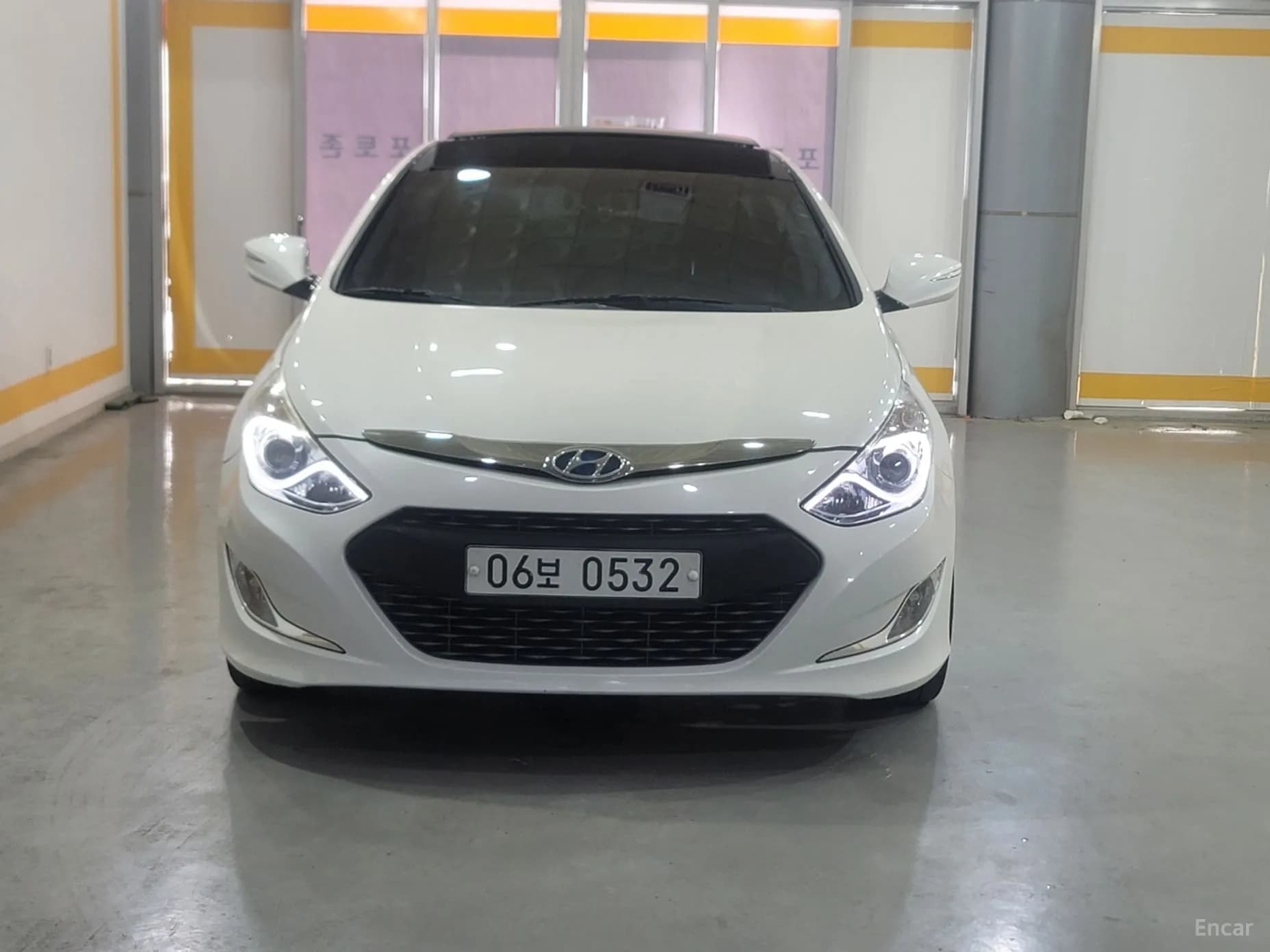 Sonata Hybrid