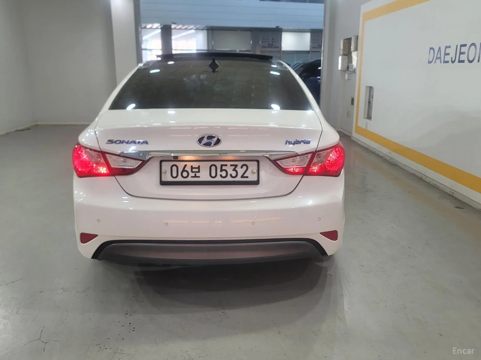 Sonata Hybrid