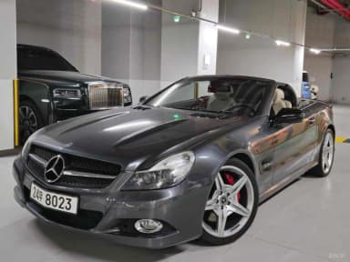 New SL-Class