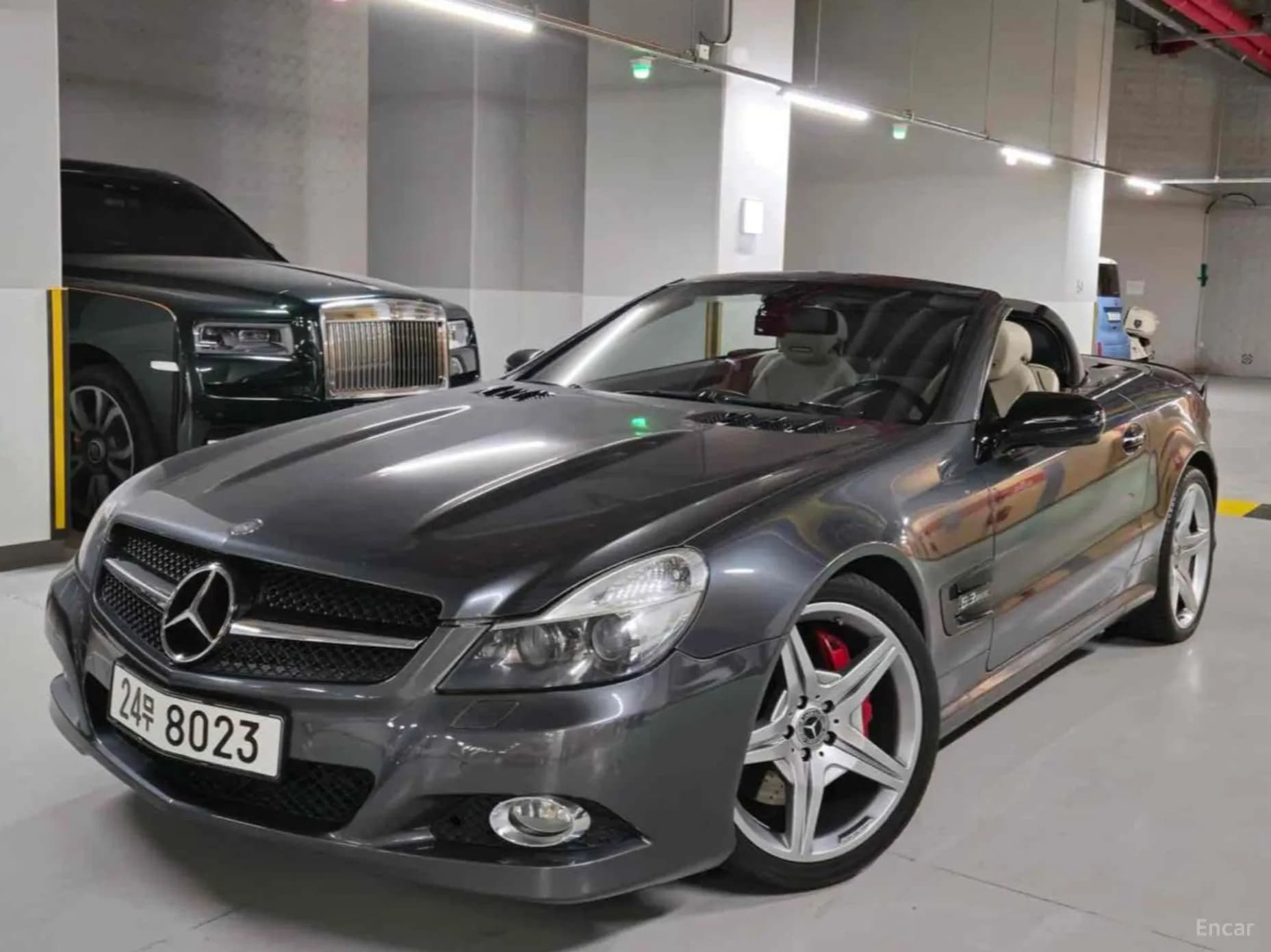 New SL-Class