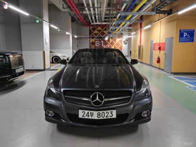 New SL-Class