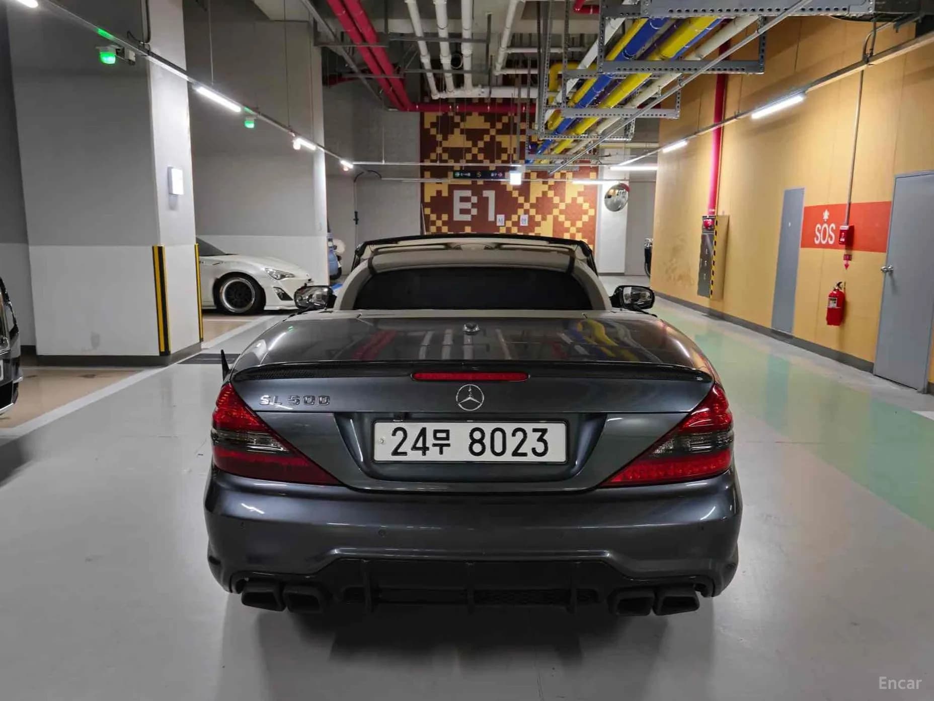 New SL-Class