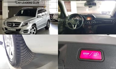 GLK-Class X204