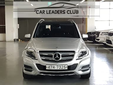 GLK-Class X204