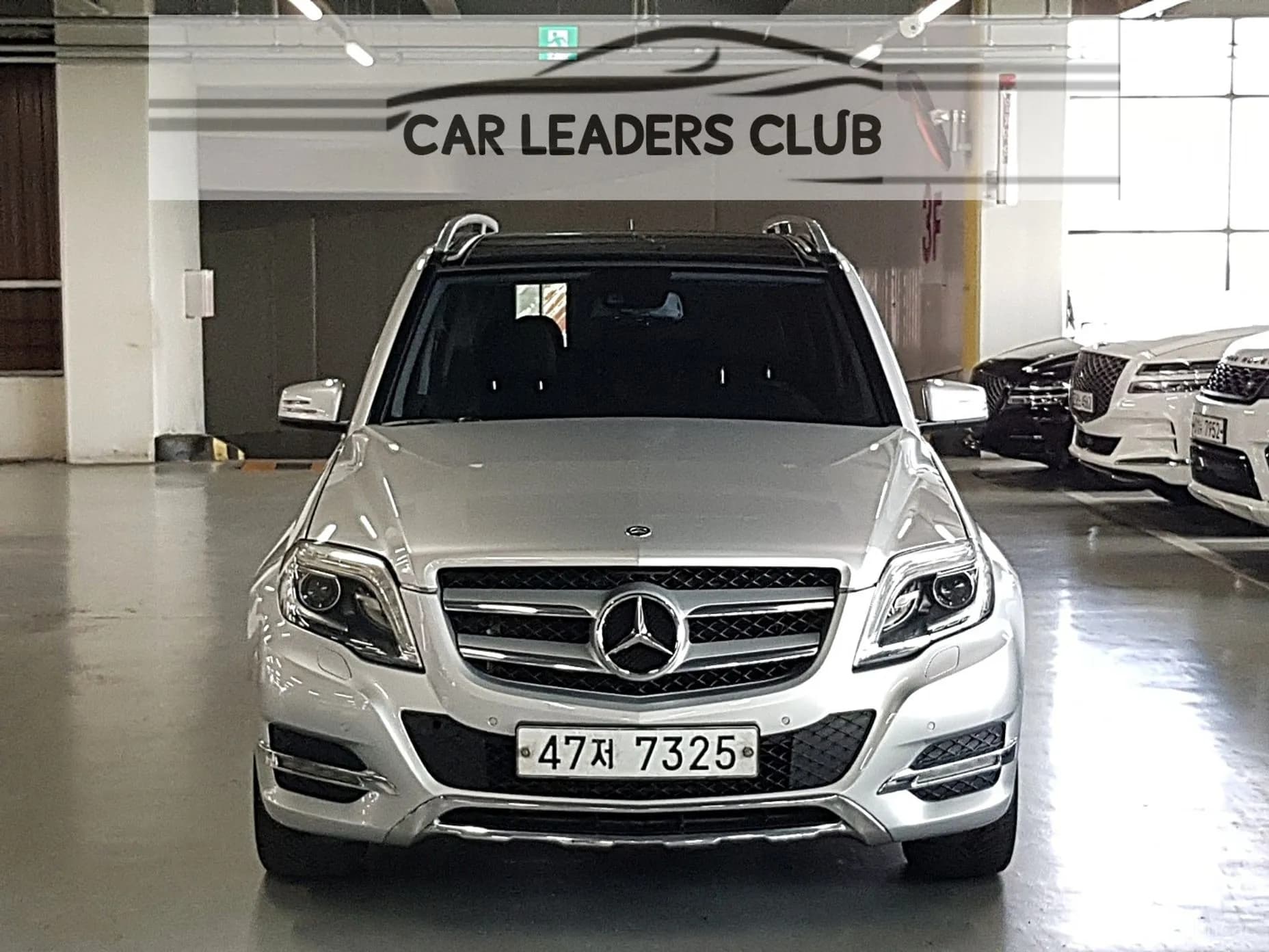 GLK-Class X204