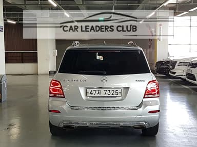 GLK-Class X204