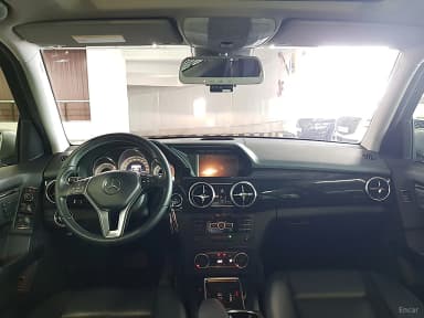 GLK-Class X204