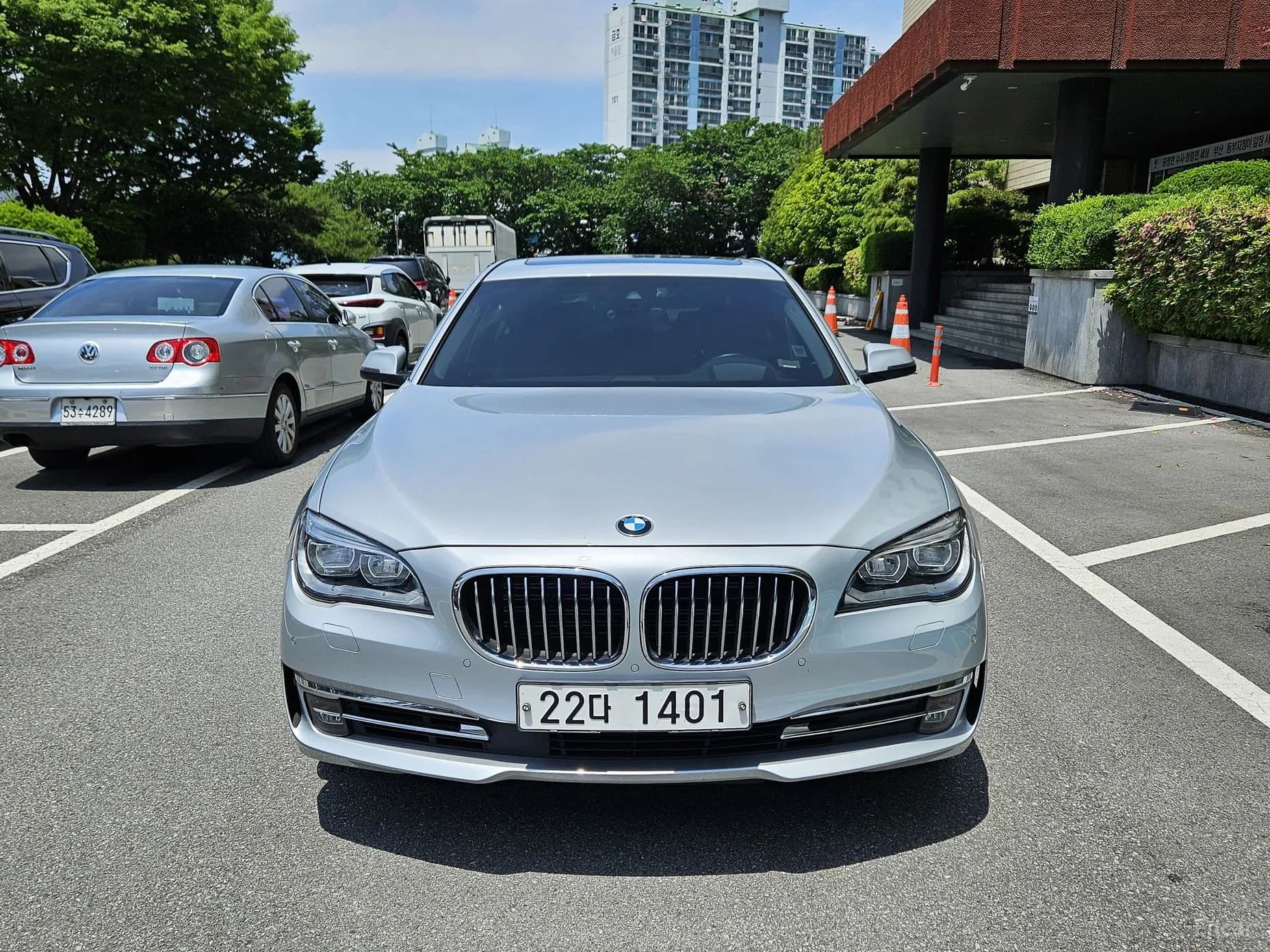 7 Series (F01)